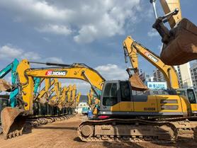 Buy XCMG XE380DK Used Excavator / 2 Buy XCMG XE380DK Used Excavator / 2