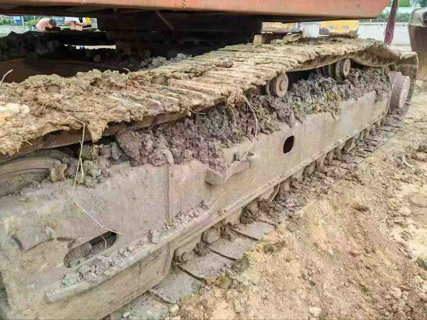 Buy Doosan S300 Used Excavator / 2