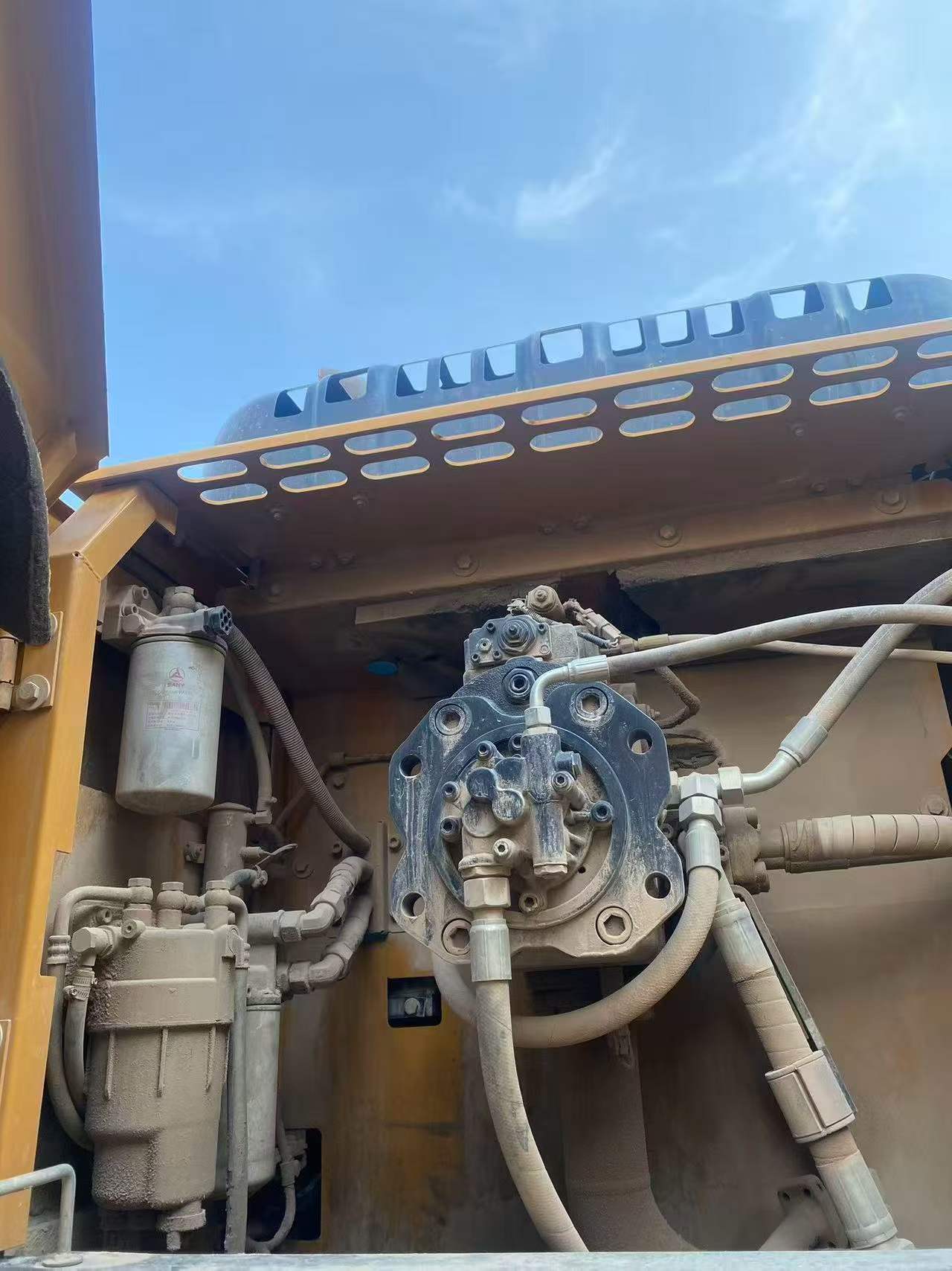 Buy Sany SY305C Used Excavator / 4 Buy Sany SY305C Used Excavator / 4