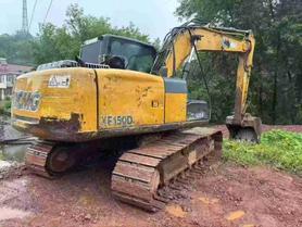 Buy XCMG XE150 Used Excavator / 3 Buy XCMG XE150 Used Excavator / 3