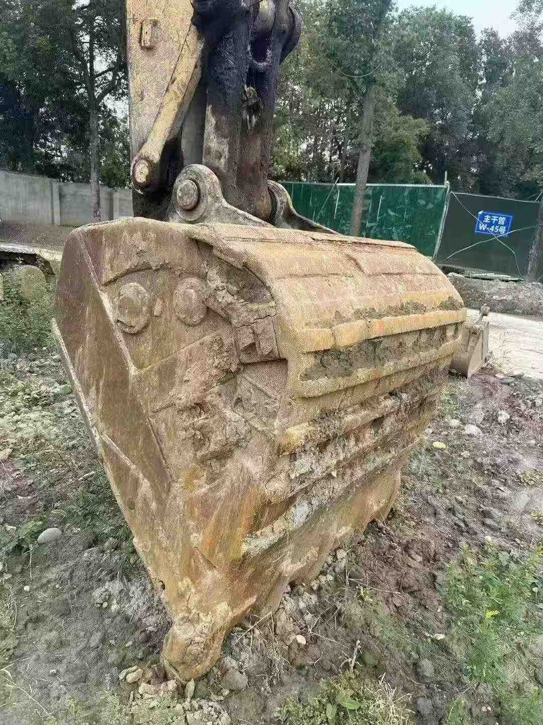 Buy Komatsu PC300-8 Used Excavator / 3