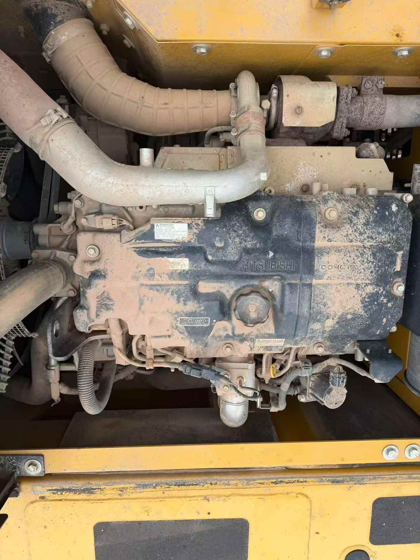 Buy Sany SY205C Used Excavator / 7