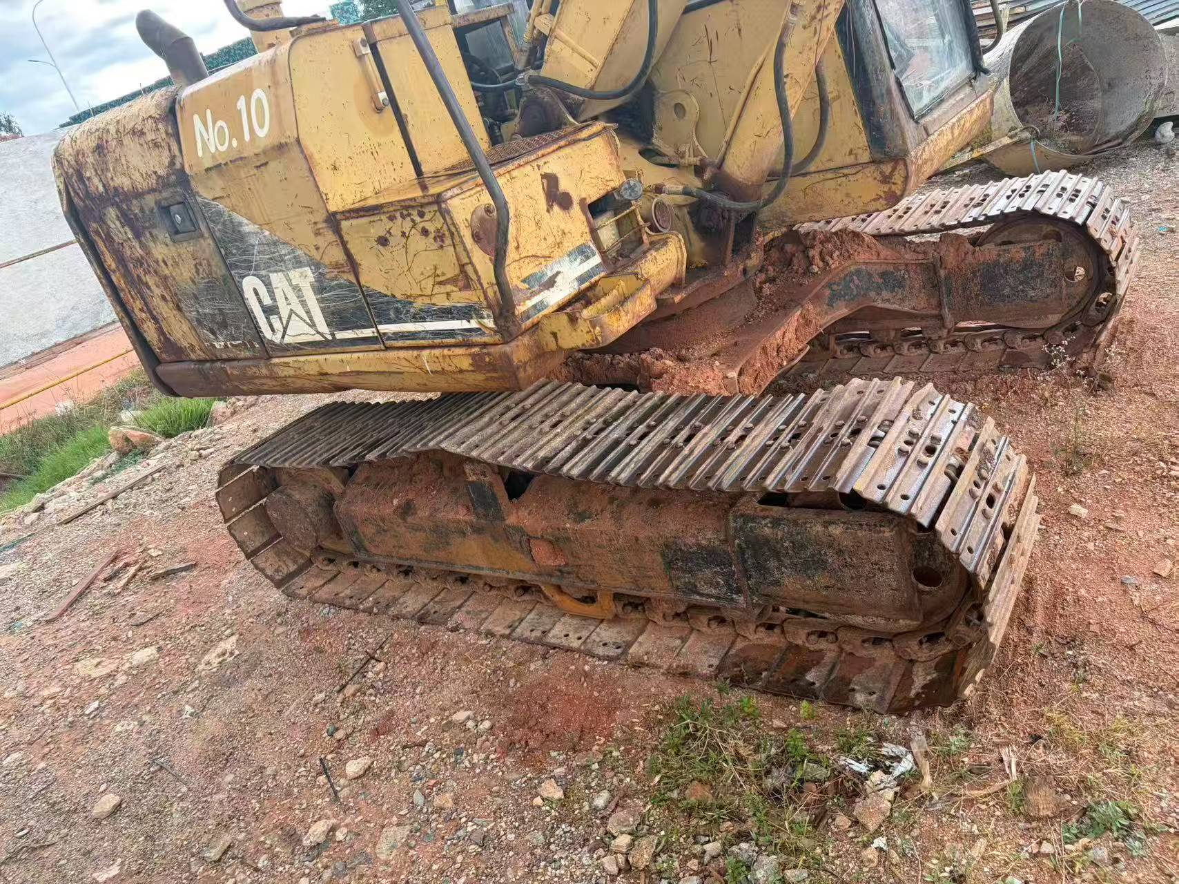 Buy Caterpillar 307V1 Used Excavator / 2