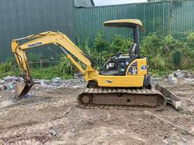 Buy Komatsu PC40-2 Used Excavator / 4 Buy Komatsu PC40-2 Used Excavator / 4