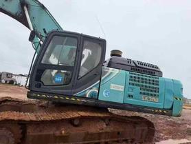 Buy Kobelco SK350-8 Used Excavator / 2 Buy Kobelco SK350-8 Used Excavator / 2
