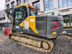 Buy Volvo Used Excavator / 5 Buy Volvo Used Excavator / 5