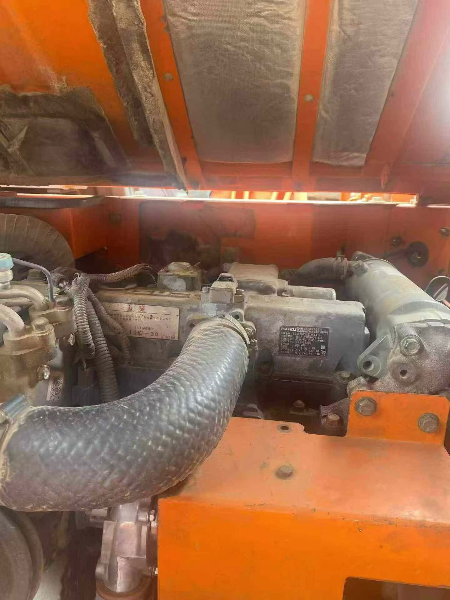 Buy Hitachi ZX70-3 Used Excavator / 9 Buy Hitachi ZX70-3 Used Excavator / 9