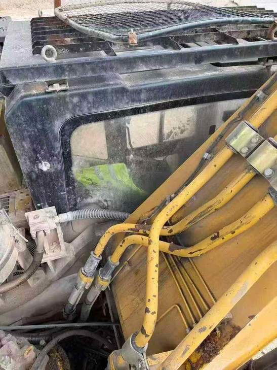 Buy Sany SY485C Used Excavator / 1