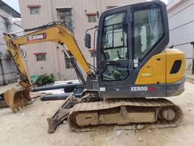 Buy XCMG XE60 Used Excavator / 3 Buy XCMG XE60 Used Excavator / 3