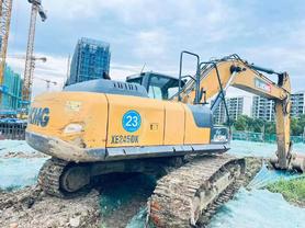 Buy XCMG XE245D Used Excavator / 2 Buy XCMG XE245D Used Excavator / 2