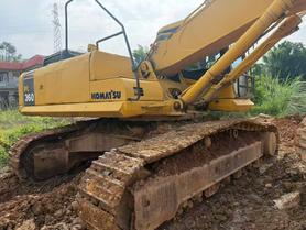 Buy Komatsu PC360-7 Used Excavator / 2 Buy Komatsu PC360-7 Used Excavator / 2