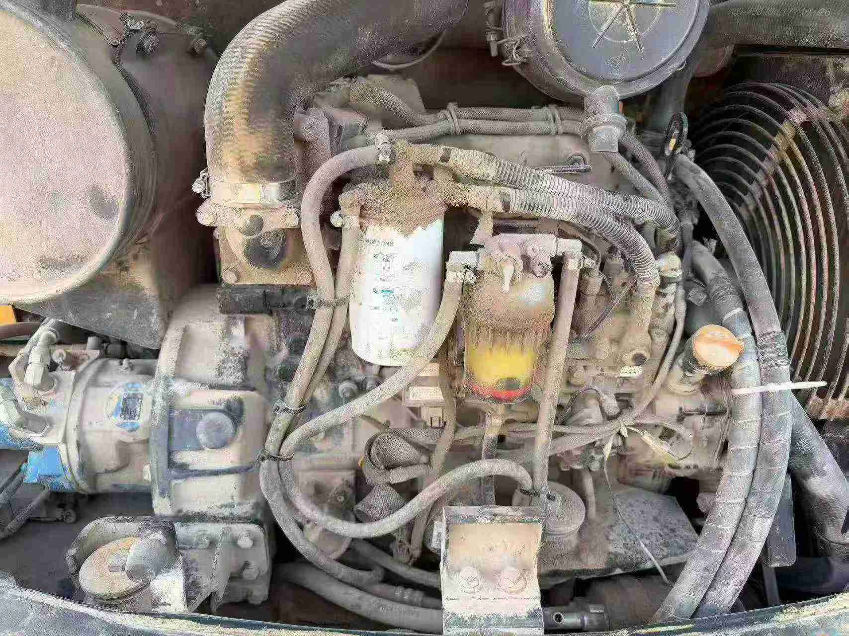Buy Hyundai R 60VS Used Excavator / 5 Buy Hyundai R 60VS Used Excavator / 5