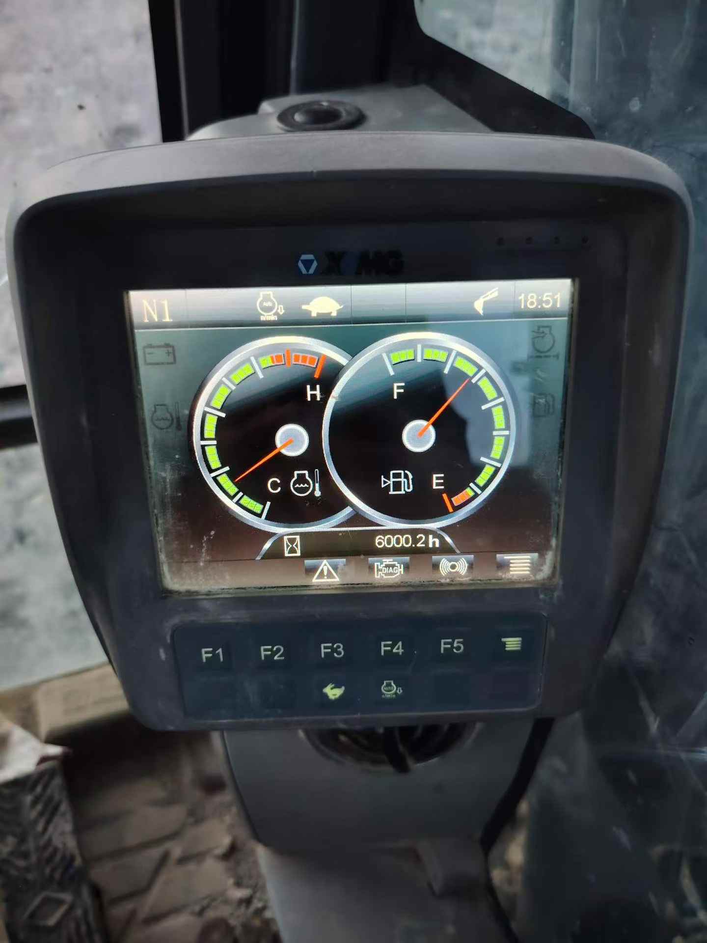Buy XCMG XE135D Used Excavator / 8 Buy XCMG XE135D Used Excavator / 8