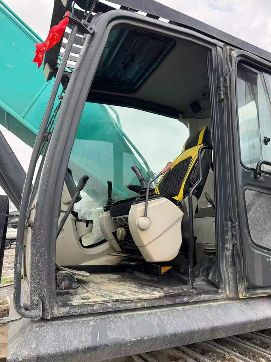 Buy Kobelco SK380-8 Used Excavator / 1