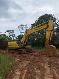 Buy Sumitomo SH210A5 Used Excavator / 3 Buy Sumitomo SH210A5 Used Excavator / 3