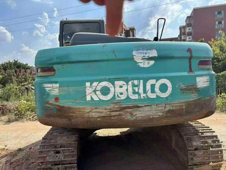 Buy Kobelco SK140 Used Excavator / 1