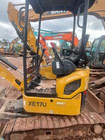 Buy XCMG XE17U Used Excavator / 2 Buy XCMG XE17U Used Excavator / 2