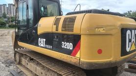 Buy Caterpillar 320D Used Excavator / 5 Buy Caterpillar 320D Used Excavator / 5
