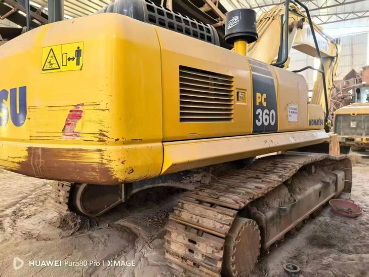 Buy Komatsu PC360-7 Used Excavator / 1
