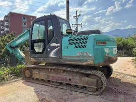 Buy Kobelco SK140 Used Excavator / 2 Buy Kobelco SK140 Used Excavator / 2