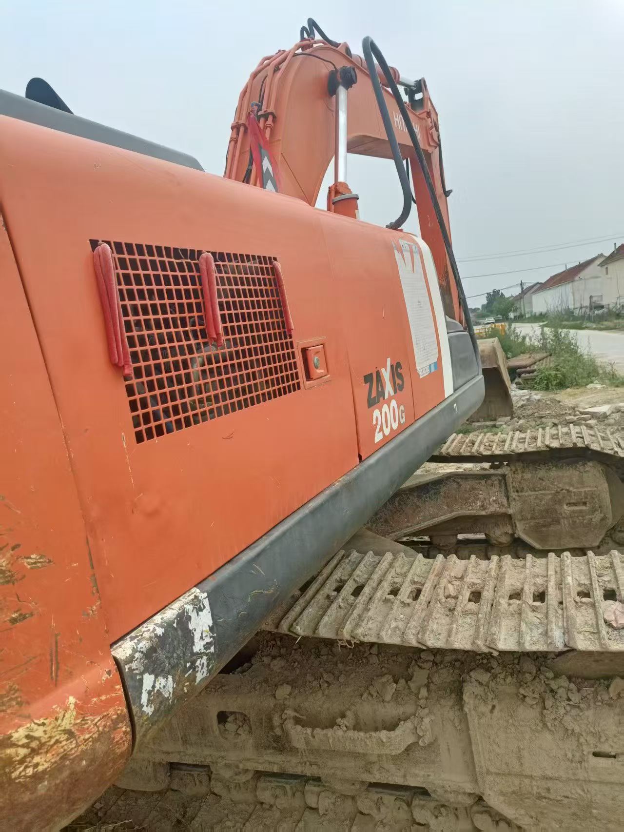 Buy Hitachi EX200 Used Excavator / 4 Buy Hitachi EX200 Used Excavator / 4