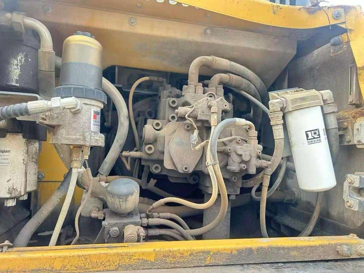 Buy XCMG XE490D Used Excavator / 1