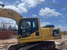 Buy Komatsu PC200-8 Used Excavator / 5 Buy Komatsu PC200-8 Used Excavator / 5