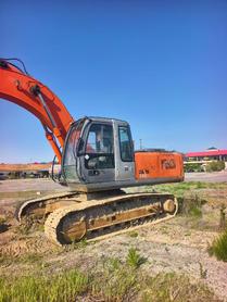 Buy Hitachi ZX240 Used Excavator / 2 Buy Hitachi ZX240 Used Excavator / 2