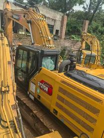 Buy Sany SY375H Used Excavator / 2 Buy Sany SY375H Used Excavator / 2