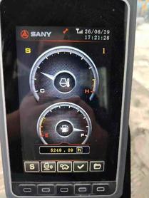 Buy Sany SY215H Used Excavator / 6 Buy Sany SY215H Used Excavator / 6