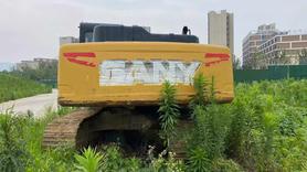 Buy Sany SY195C Used Excavator / 4 Buy Sany SY195C Used Excavator / 4
