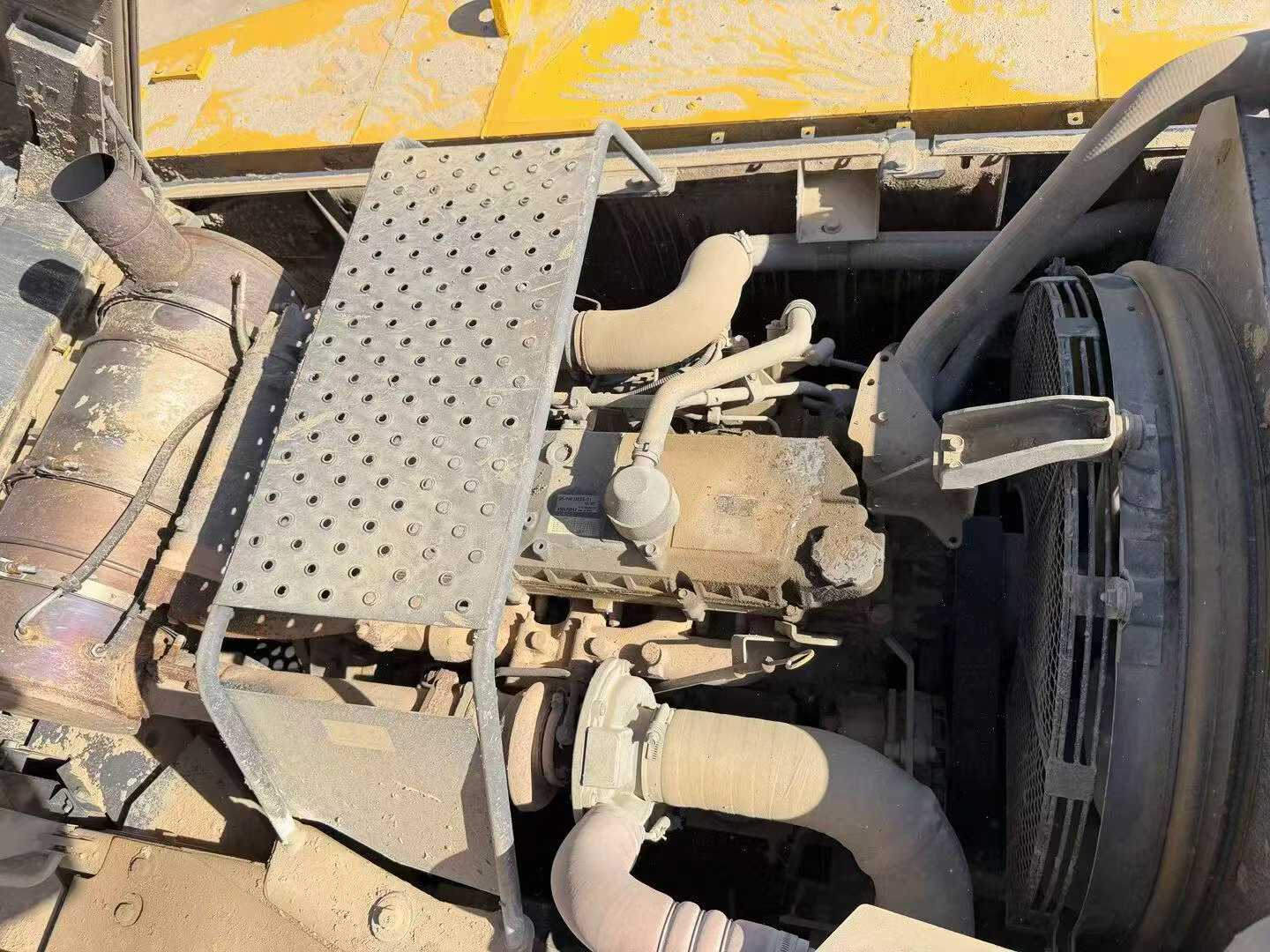 Buy Sumitomo SH360-5 Used Excavator / 3