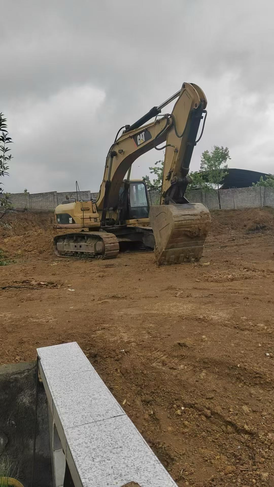 Buy Caterpillar 336E Used Excavator / 2 Buy Caterpillar 336E Used Excavator / 2