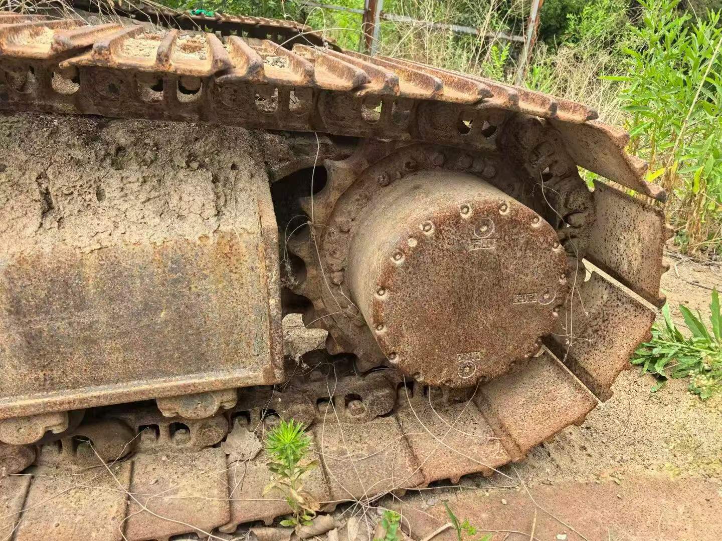 Buy Sany SY215C Used Excavator / 9