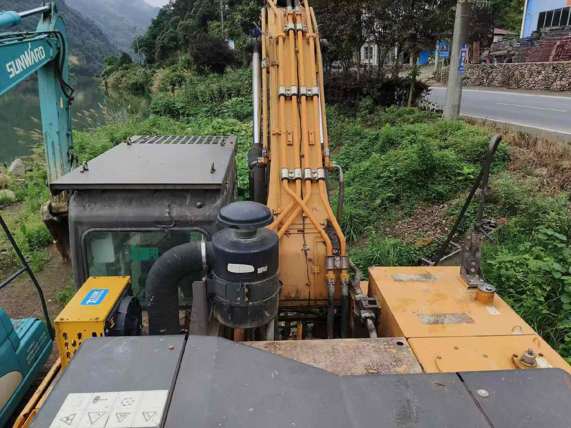 Buy Sany SY365C Used Excavator / 4 Buy Sany SY365C Used Excavator / 4