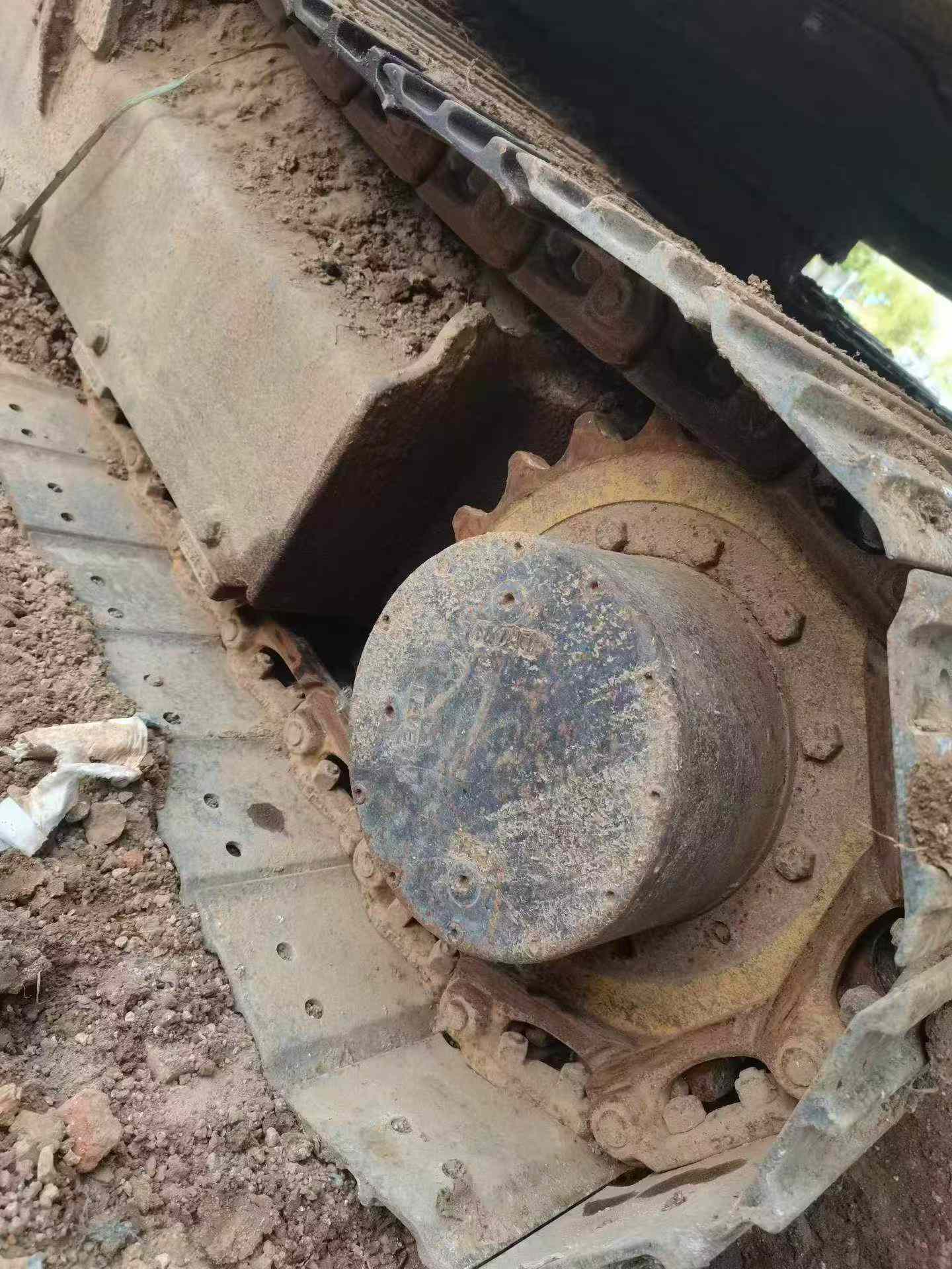 Buy Hyundai HX60 Used Excavator / 4