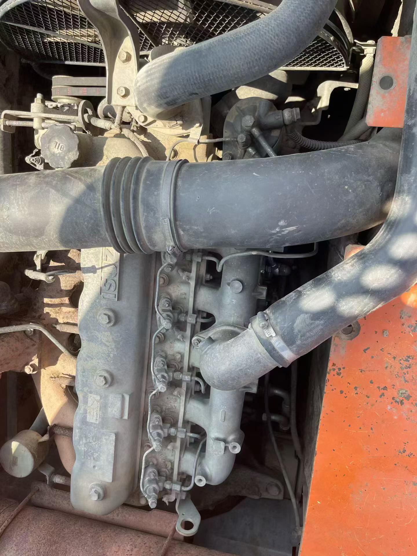 Buy Hitachi ZX200-3G Used Excavator / 7 Buy Hitachi ZX200-3G Used Excavator / 7