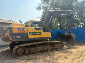 Buy Volvo EC210B Used Excavator / 4 Buy Volvo EC210B Used Excavator / 4
