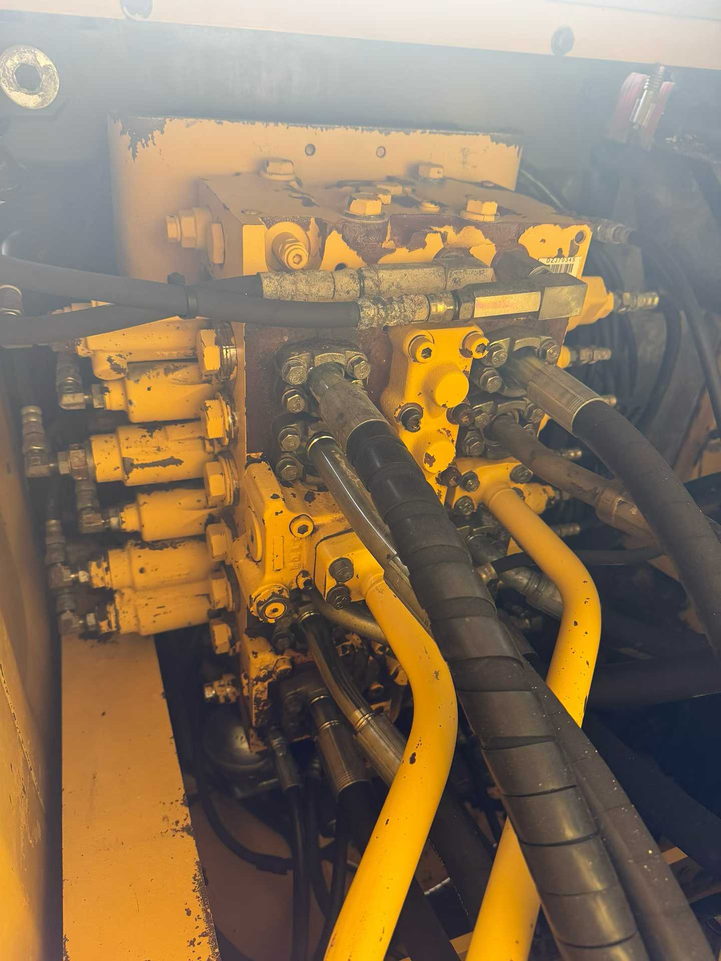 Buy Komatsu PC200-7 Used Excavator / 2