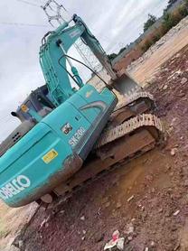 Buy Kobelco SK200-YN12 Used Excavator / 4 Buy Kobelco SK200-YN12 Used Excavator / 4