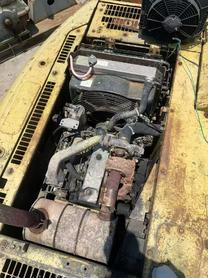 Buy Komatsu PC120 Used Excavator / 3 Buy Komatsu PC120 Used Excavator / 3