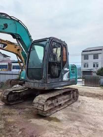 Buy Kobelco SK75 Used Excavator / 2 Buy Kobelco SK75 Used Excavator / 2