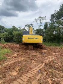 Buy Sumitomo SH210A5 Used Excavator / 2 Buy Sumitomo SH210A5 Used Excavator / 2
