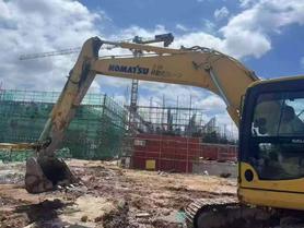 Buy Komatsu PC200-8 Used Excavator / 6 Buy Komatsu PC200-8 Used Excavator / 6