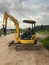 Buy Komatsu PC30-3 Used Excavator / 3 Buy Komatsu PC30-3 Used Excavator / 3