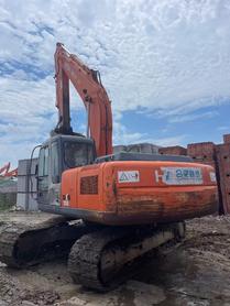 Buy Hitachi ZX200-3G Used Excavator / 2 Buy Hitachi ZX200-3G Used Excavator / 2