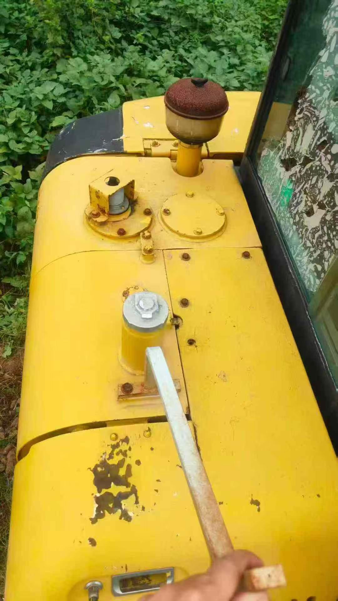 Buy Hyundai R60-7 Used Excavator / 8 Buy Hyundai R60-7 Used Excavator / 8