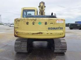 Buy Komatsu PC120-6E Used Excavator / 9 Buy Komatsu PC120-6E Used Excavator / 9