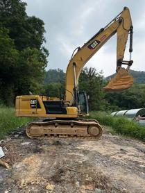 Buy Caterpillar 336E Used Excavator / 2 Buy Caterpillar 336E Used Excavator / 2