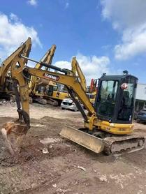 Buy XCMG XE35U Used Excavator / 3 Buy XCMG XE35U Used Excavator / 3
